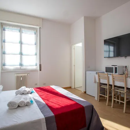 아파트 Blue's Place - Vicino Stazione Chiasso 코모